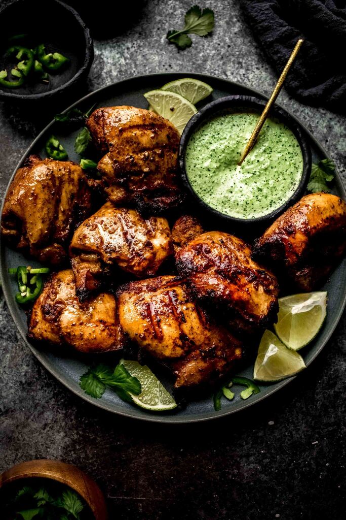 Peruvian Chicken Recipe-image