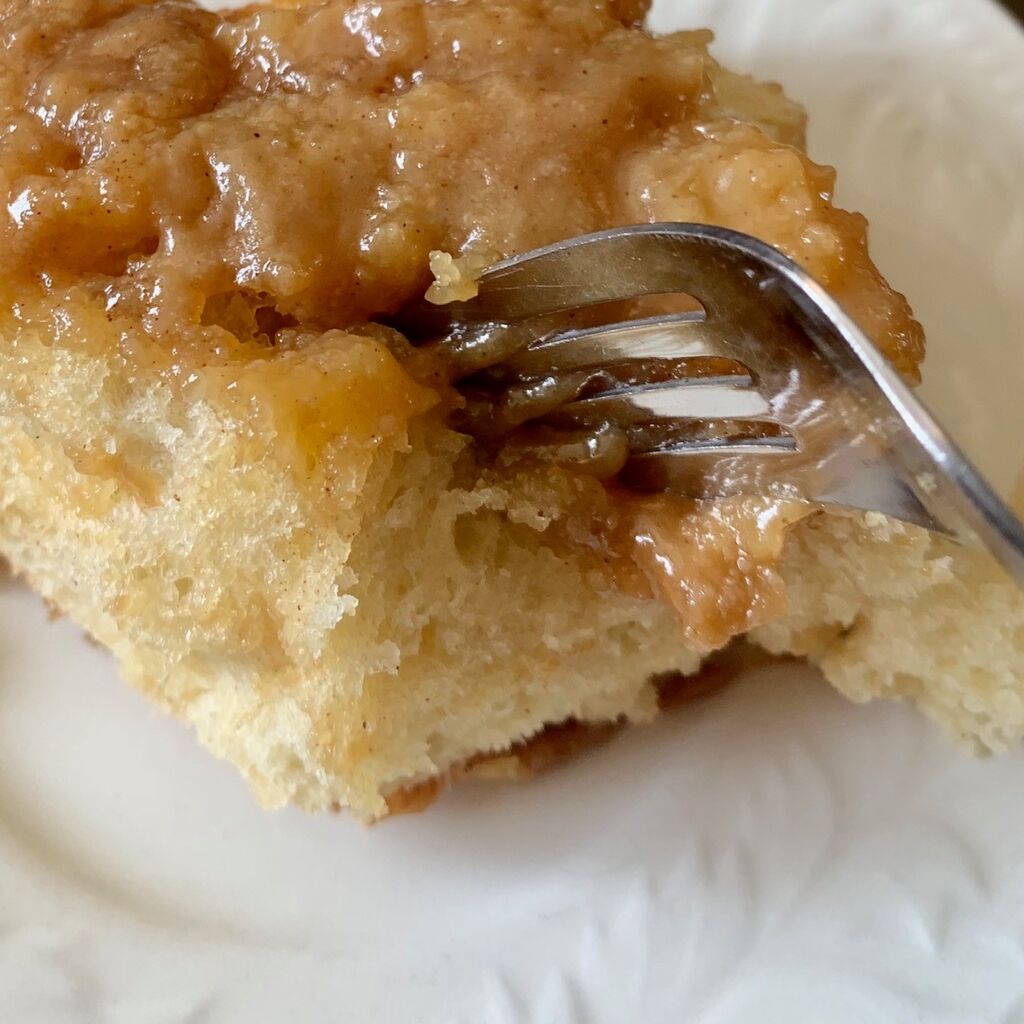 Grandma’s North Dakota Caramel Rolls-image