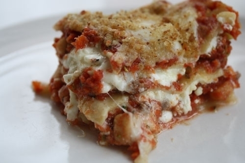 Classic Lasagna: Large Pan-image